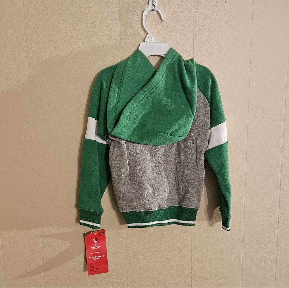 FIFA World Cup Kingdom of Saudi Arabia 4T Soccer Sweatsuit - Picture 2 of 8